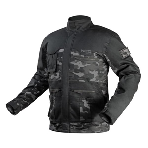 Immagine di GIACCA DA LAVORO CAMO URBAN - NEO 81-212-S/M/L/XL/XXL/XXXL