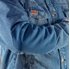 Immagine di IMBOTTITA DENIM - NEO 81-557-S/M/L/XL/XXL/XXXL