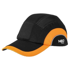 Immagine di CAPPELLINO DA BASEBALL CON RINFORZO, CE - NEO 97-592