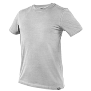 Immagine di T-SHIRT COMFORT, GRIGIO MELANGE - NEO 81-656-S/M/L/XL/XXL/XXXL