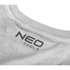 Immagine di T-SHIRT COMFORT, GRIGIO MELANGE - NEO 81-656-S/M/L/XL/XXL/XXXL