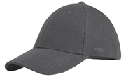 Immagine di CAPPELLINO DA BASEBALL BASIC, GRIGIO - NEO 81-635