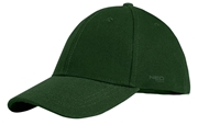 Immagine di CAPPELLINO DA BASEBALL BASIC, VERDE - NEO 81-637