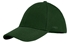 Immagine di CAPPELLINO DA BASEBALL BASIC, VERDE - NEO 81-637