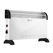 Immagine di TERMOCONVETTORE CON TERMOSTATO 2000W STANDARD - NEO TOOLS 90-154