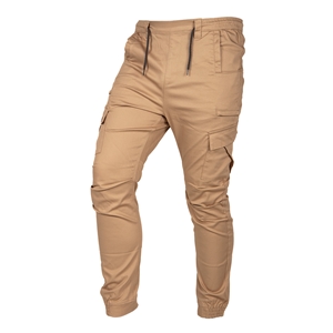 Immagine di PANTALONI DA LAVORO, TIPO JOGGER, BEIGE - NEO TOOLS 81-285-XS/S/M/L/XL/XXL/XXXL