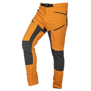 Immagine di PANTALONI ELASTICIZZATI IN 4 DIREZIONI, SENAPE/GRIGIO - NEO TOOLS 81-292-XS/S/M/L/XL/XXL/XXXL