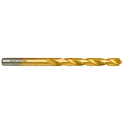 Immagine di PUNTA PER METALLO 7 MM, HSS TIN (S), 109-69 MM (GAMBO A 3 ANGOLI) - BAILDON 71107003