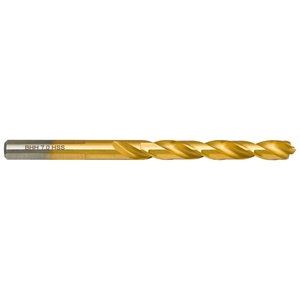 Immagine di PUNTA PER METALLO 7 MM, HSS TIN (S), 109-69 MM (GAMBO A 3 ANGOLI) - BAILDON 71107003